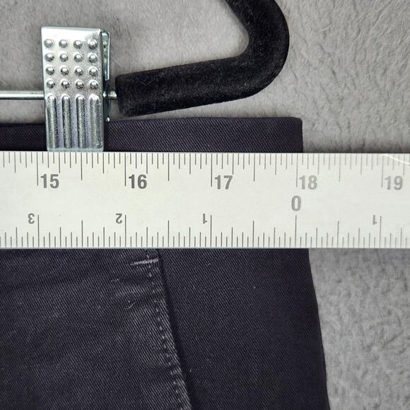 Dockers Pants Mens 36x29 Black Workday Khaki Classic Fit Smart 360 Flex Chino - Picture 3 of 16